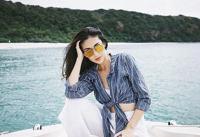 Ái nữ của tỷ phú Thái Lan sở hữu combo ‘đẹp, giàu, tài năng’ - ảnh 4