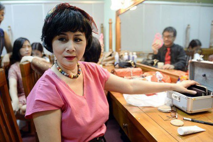 Những mỹ nhân lộng lẫy một thời của màn ảnh Việt ảnh 11