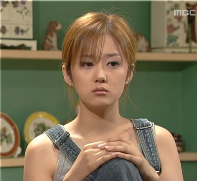 Nhan sắc không tuổi của Jang Na Ra sau gần 20 năm gia nhập làng giải trí - ảnh 2