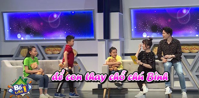 &#34;cau be biet tuot” minh khang bao lan gay bao truyen hinh, khien mc &#34;cung hong&#34; gio ra sao? - 14