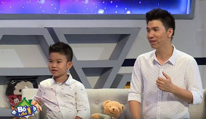 &#34;cau be biet tuot” minh khang bao lan gay bao truyen hinh, khien mc &#34;cung hong&#34; gio ra sao? - 11