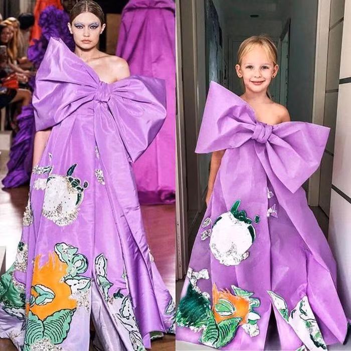 Bé gái 5 tuổi "gây bão" với bộ ảnh cosplay sao nổi tiếng đi sự kiện ảnh 6