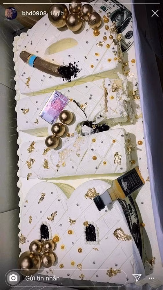 Sau ảnh hôn nhau tại quán cafe, Đỗ Mỹ Linh tiếp tục bị dân mạng soi bằng chứng hẹn hò thiếu gia Bảo Hưng-2