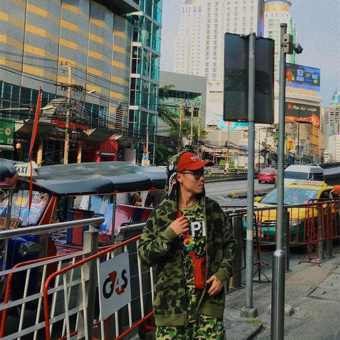 Thú chơi đồ hiệu, xe xịn của "chồng sắp cưới" con gái Minh Nhựa ảnh 14