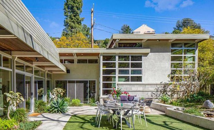 Bên trong biệt thự cao cấp của "Captain Marvel" Brie Larson ảnh 1 Bên trong biệt thự cao cấp của "Captain Marvel" Brie Larson ảnh 1