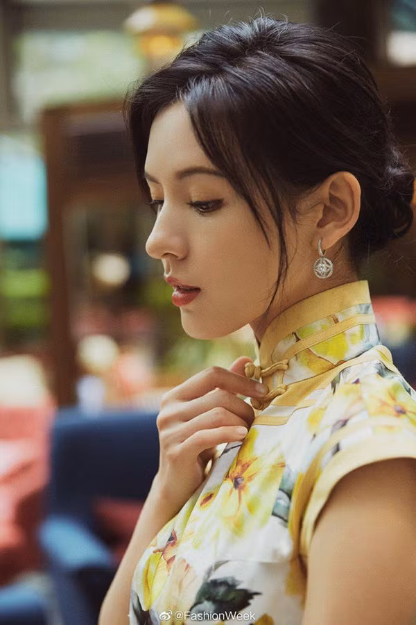 4 bóng hồng xinh đẹp trong danh sách tình trường dài dằng dặc của thiếu gia giàu nhất Trung Quốc ảnh 1