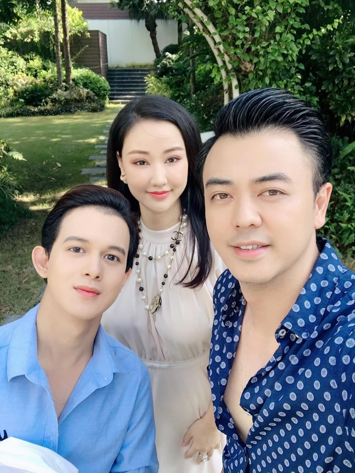 Vợ cũ của Quốc trong "Về nhà đi con" ngoại truyện đẹp, gợi cảm không kém Thu Quỳnh ảnh 4 Vợ cũ của Quốc trong