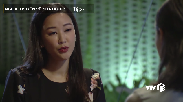 Vợ cũ của Quốc trong "Về nhà đi con" ngoại truyện đẹp, gợi cảm không kém Thu Quỳnh ảnh 3 Vợ cũ của Quốc trong