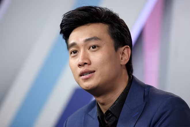 Diễn viên Quốc Trường.