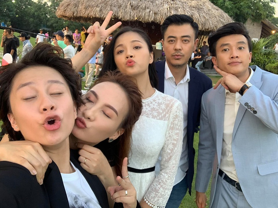 Sự kiện - Bảo Hân bất ngờ lộ những hình ảnh không bao giờ lên sóng của 