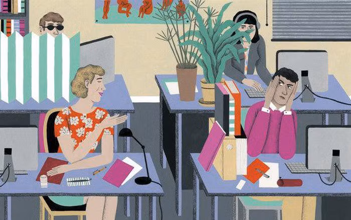 10 cách nói chuyện dân công sở cần ghi nhớ để tránh trở "cái gai" trong mắt đồng nghiệp - Ảnh 2.