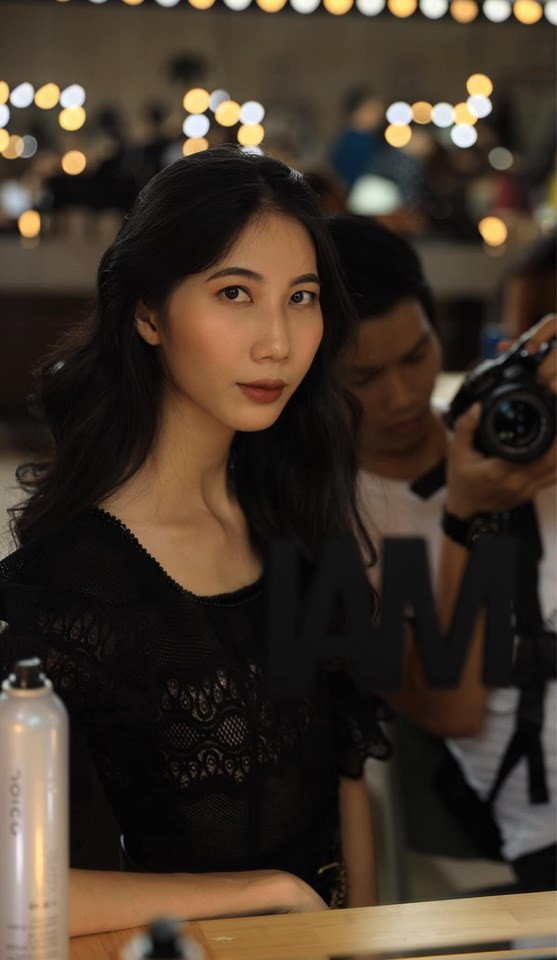 Hết thời gầy như zombie, Cao Ngân tái xuất với thần thái khó ai bì kịp ảnh 5 Hết thời gầy như zombie, Cao Ngân tái xuất với thần thái khó ai bì kịp khi catwalk ở VNTM 2019-5