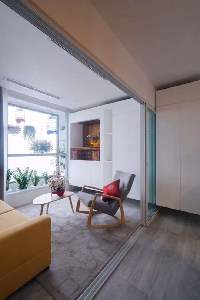 Tham nha cua cac Hoa hau, A hau sau khi dang quang hinh anh 10