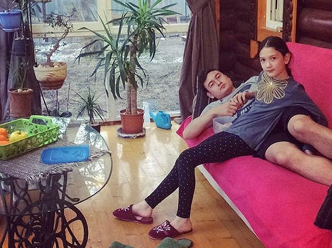 Em gái xinh như hotgirl của Đặng Văn Lâm hé lộ ‘bí mật’ của anh trai ảnh 5 Em gái xinh như hotgirl của Lâm Tây hé lộ ‘bí mật’ của anh trai - ảnh 5