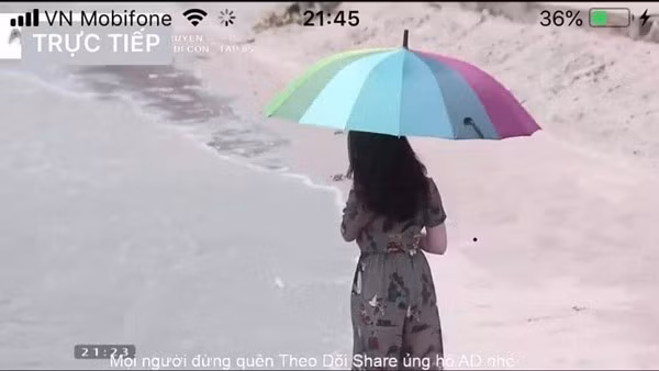 Nhan sắc nữ diễn viên 10X chỉ thấy lưng không thấy mặt xuất hiện 3s trong Về nhà đi con - Ảnh 2.