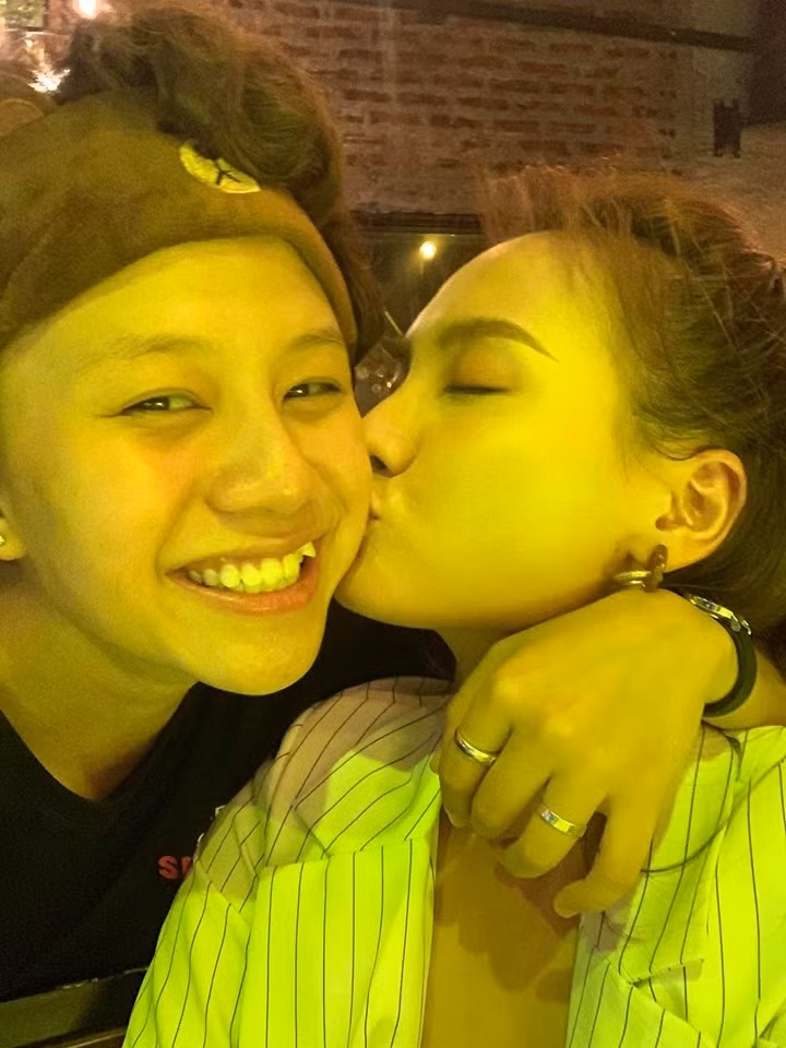 Sự kiện - Bảo Hân bất ngờ lộ những hình ảnh không bao giờ lên sóng của 