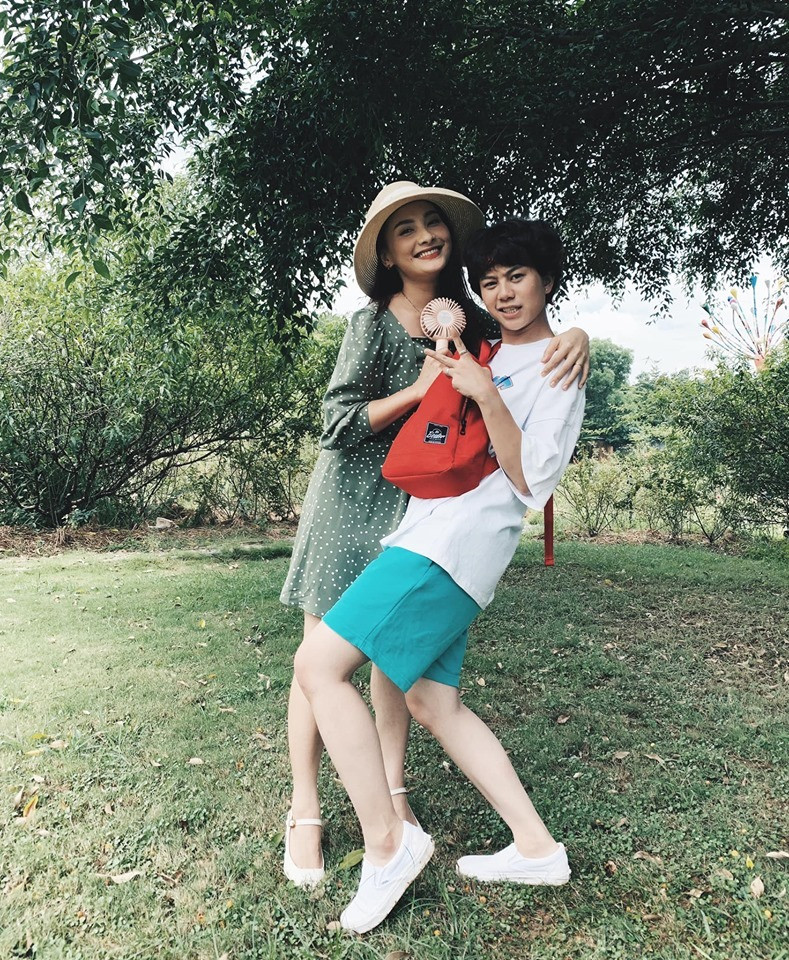 Sự kiện - Bảo Hân bất ngờ lộ những hình ảnh không bao giờ lên sóng của 