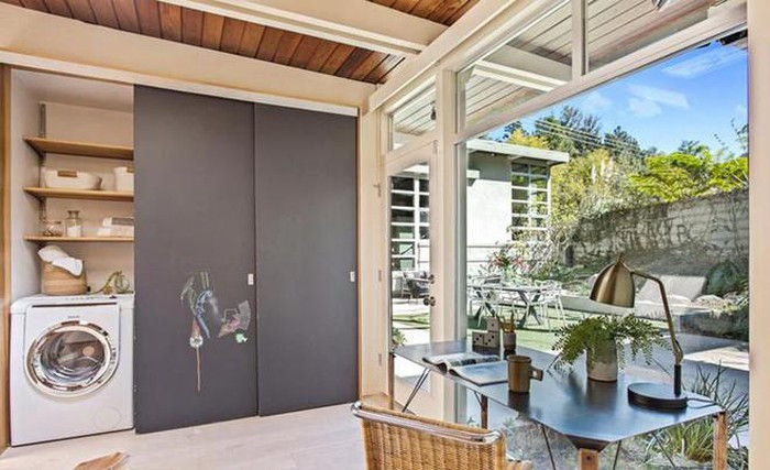 Bên trong biệt thự cao cấp của "Captain Marvel" Brie Larson ảnh 2 Bên trong biệt thự cao cấp của "Captain Marvel" Brie Larson ảnh 2