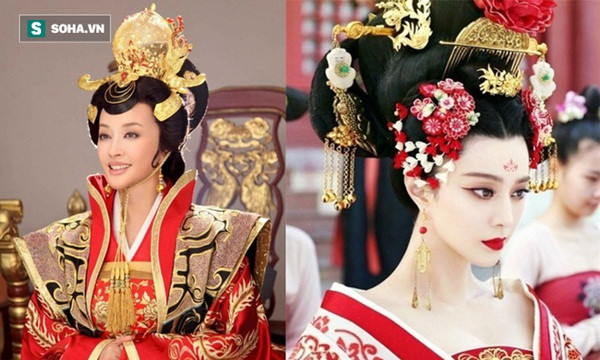 Những điều ít ai biết về dung mạo thật sự của Võ Tắc Thiên ảnh 1 Dung mạo thật sự của Võ Tắc Thiên: Những điều chưa ai biết!-1