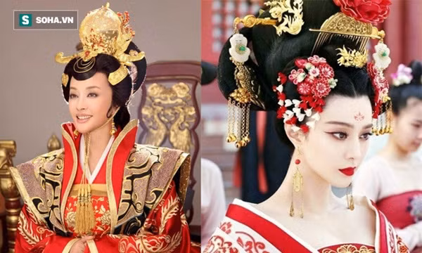 Dung mạo thật sự của Võ Tắc Thiên: Những điều chưa ai biết!-1