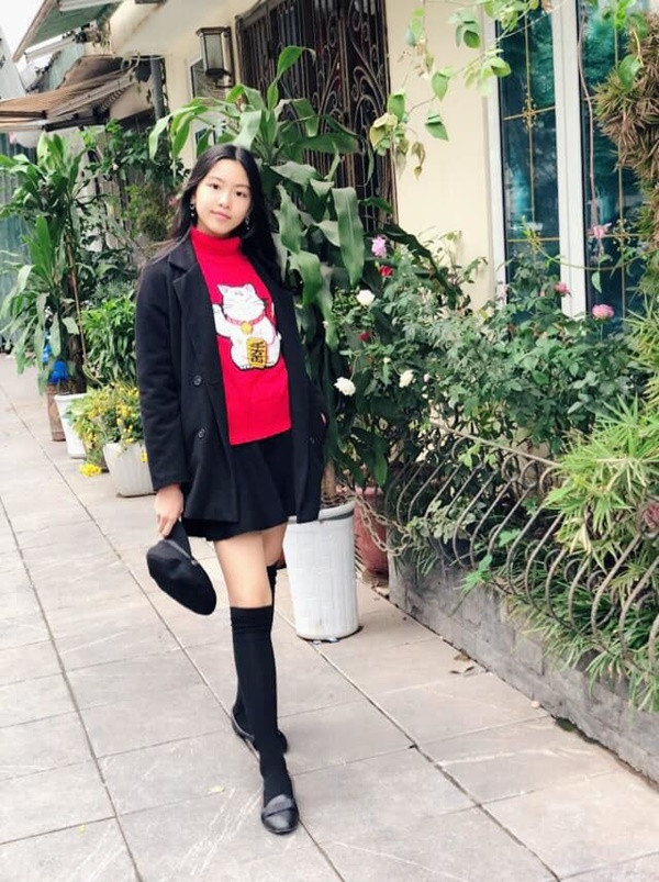 Diện mạo xinh đẹp của các ái nữ nhà sao Việt: Toàn mỹ nhân hàng đầu, sở hữu cuộc sống sang chảnh ảnh 29 Ngỡ ngàng với diện mạo xinh đẹp của các ái nữ nhà sao Việt: Toàn là những mỹ nhân hàng đầu, sở hữu cuộc sống sang chảnh ai cũng ghen tị-29