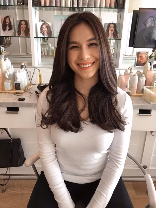 Ngỡ ngàng với diện mạo xinh đẹp của các ái nữ nhà sao Việt: Toàn là những mỹ nhân hàng đầu, sở hữu cuộc sống sang chảnh ai cũng ghen tị-9