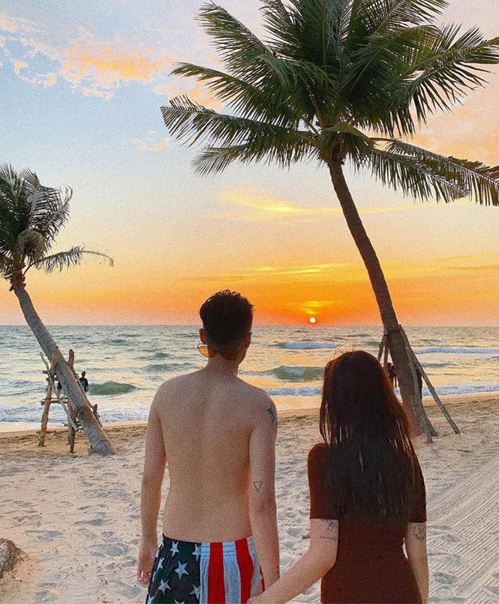 Thú chơi đồ hiệu, xe xịn của "chồng sắp cưới" con gái Minh Nhựa ảnh 13