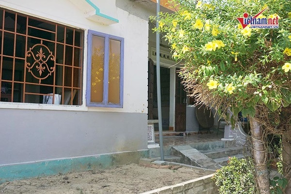 Ghé thăm ngôi nhà vườn yên bình của Á hậu Kiều Loan ảnh 1 Nhà vườn rộng gần 100m2 của Á hậu Kiều Loan-2