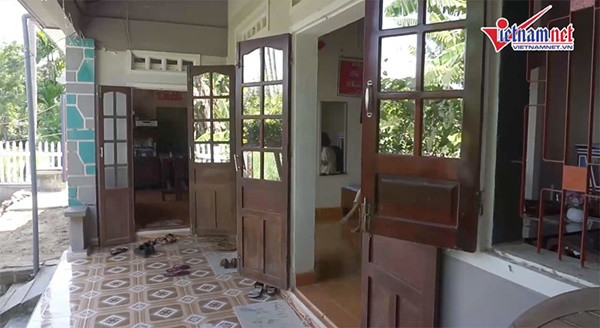 Ghé thăm ngôi nhà vườn yên bình của Á hậu Kiều Loan ảnh 2 Nhà vườn rộng gần 100m2 của Á hậu Kiều Loan-3