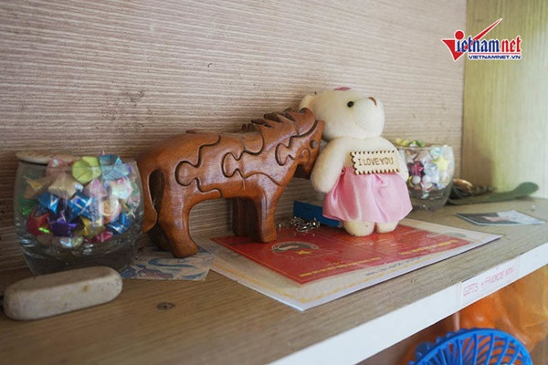 Ghé thăm ngôi nhà vườn yên bình của Á hậu Kiều Loan ảnh 9 Nhà vườn rộng gần 100m2 của Á hậu Kiều Loan-10