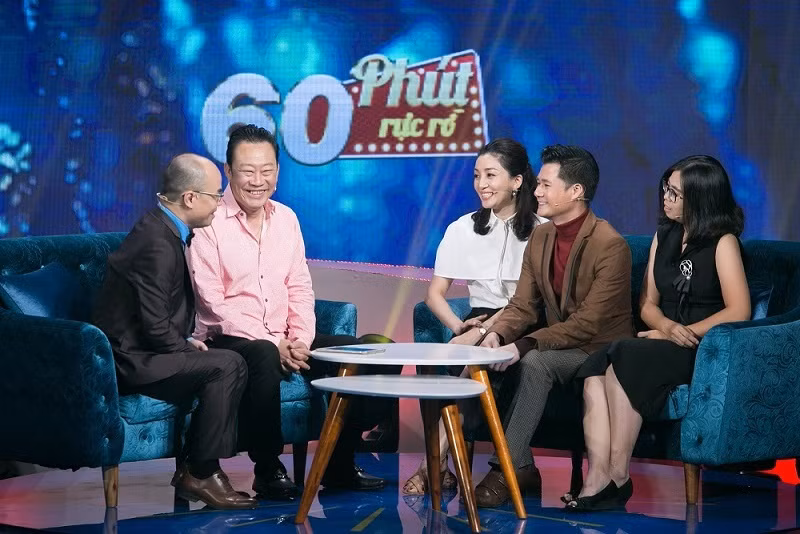 Quang Dũng bùi ngùi nhớ thời hát lót, diễn không một tiếng vỗ tay