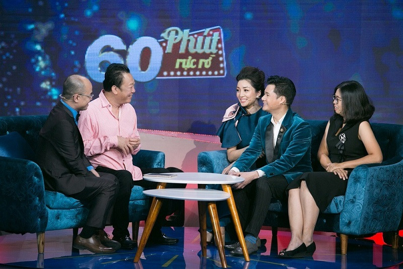 Quang Dũng bùi ngùi nhớ thời hát lót, diễn không một tiếng vỗ tay