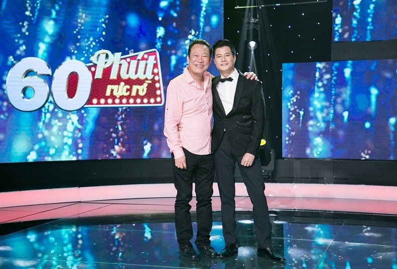 Quang Dũng bùi ngùi nhớ thời hát lót, diễn không một tiếng vỗ tay