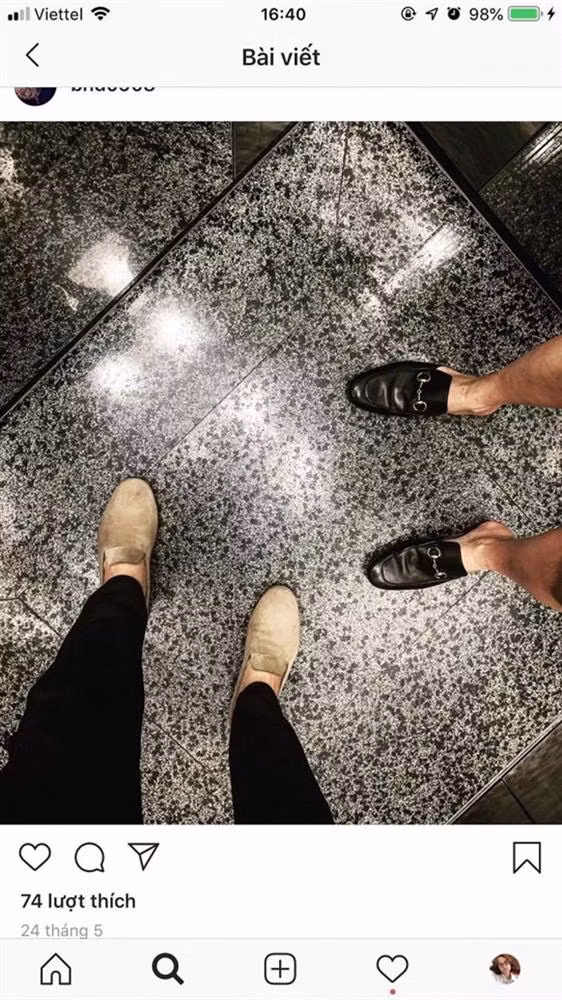 Sau ảnh hôn nhau tại quán cafe, Đỗ Mỹ Linh tiếp tục bị dân mạng soi bằng chứng hẹn hò thiếu gia Bảo Hưng-4