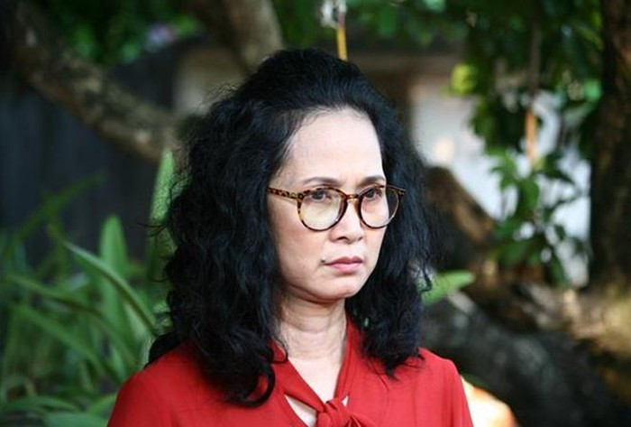 Những mỹ nhân lộng lẫy một thời của màn ảnh Việt ảnh 4