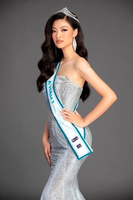 Á hậu Kiều Loan