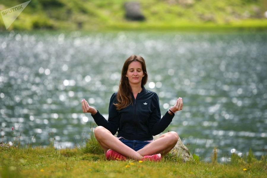 Chiêm ngưỡng thiên nhiên kỳ vĩ trong Vườn quốc gia Rista ở Abkhazia Chiêm ngưỡng thiên nhiên kỳ vĩ trong Vườn quốc gia Rista ở Abkhazia