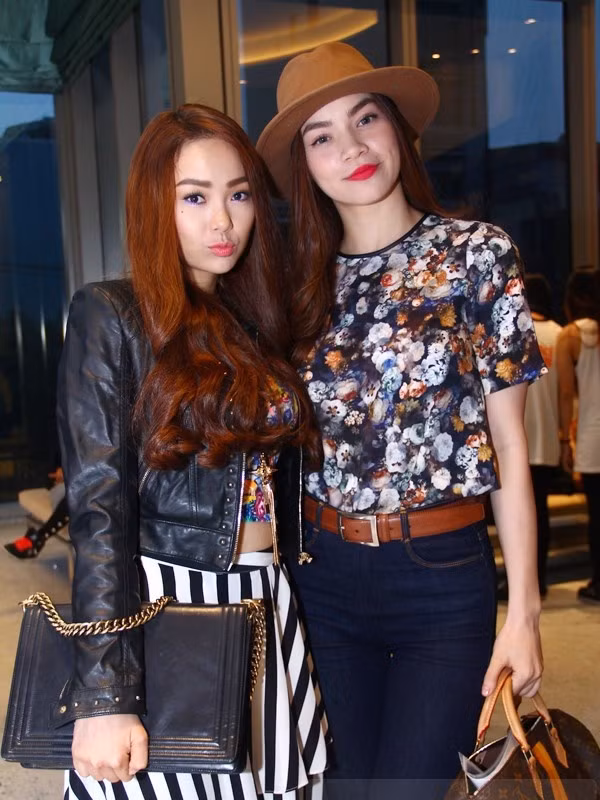 Hồ Ngọc Hà chia sẻ hình ảnh nhắc cả Đàm Thu Trang, Minh Hằng và Lệ Quyên, CĐM hỏi chị có đang cà khịa ai không?