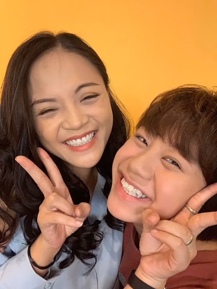 Sự kiện - Bảo Hân bất ngờ lộ những hình ảnh không bao giờ lên sóng của 