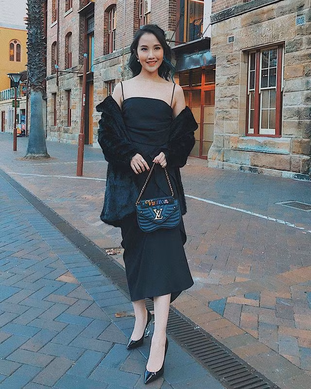 Choáng với thú chơi túi hàng hiệu của hội ái nữ đại gia Việt ảnh 6 hoi ai nu dai gia viet thay tui hieu nhu gio di cho: em chong ha tang chua la nhat! - 7