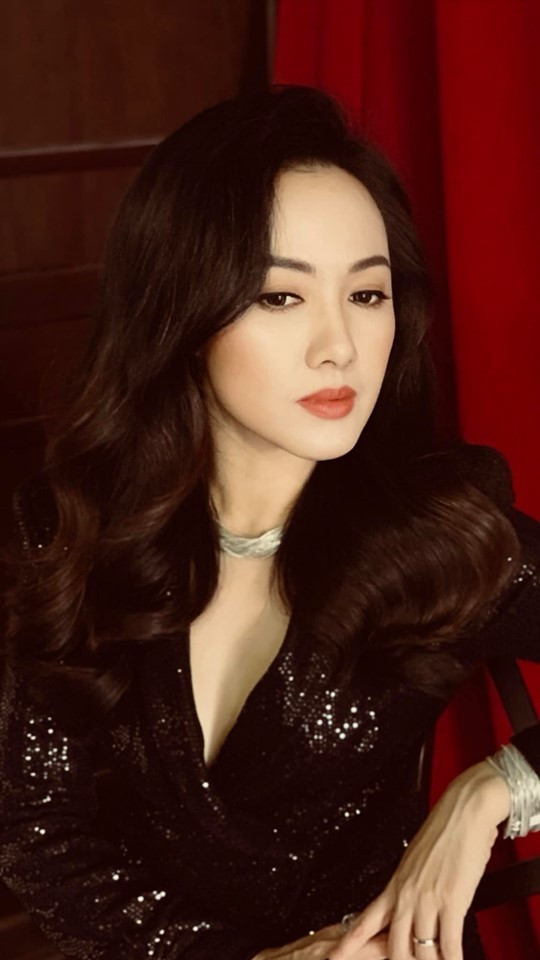 BTV Hoài Anh nói gì về nghi vấn sửa mũi? ảnh 2 BTV Hoài Anh lên tiếng về nghi vấn sửa mũi