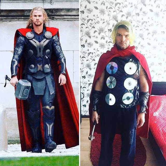 Cười lăn với những màn 