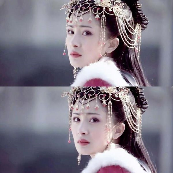 Trước khi bị chê là bình hoa di động, Dương Mịch từng gây ấn tượng cực mạnh với vai diễn này ảnh 6