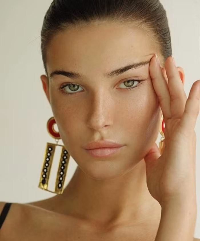 Siêu mẫu đắt giá được ví như "Cinderella mạng xã hội" ảnh 4 Siêu mẫu đắt giá được ví như "Cinderella mạng xã hội" ảnh 4