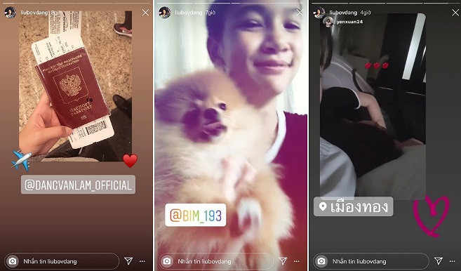 Em gái xinh như hotgirl của Đặng Văn Lâm hé lộ ‘bí mật’ của anh trai ảnh 2 Em gái xinh như hotgirl của Lâm Tây hé lộ ‘bí mật’ của anh trai - ảnh 2