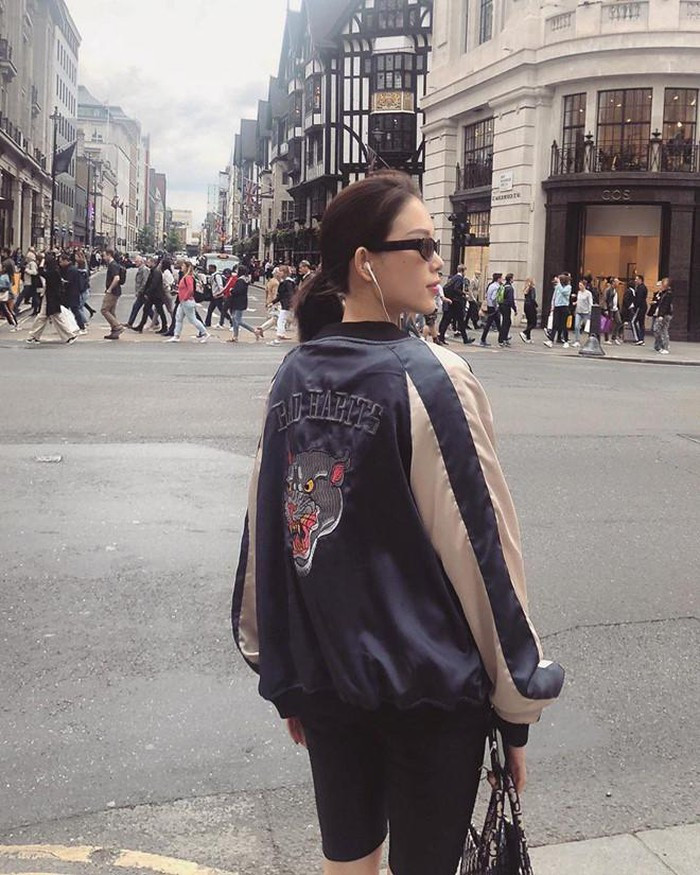 Bạn gái tin đồn của thiếu gia Phillip Nguyễn sang chảnh, xách túi hơn 2.600 USD ảnh 8 Bạn gái tin đồn của thiếu gia Phillip Nguyễn sang chảnh, xách túi hơn 2.600 USD ảnh 8