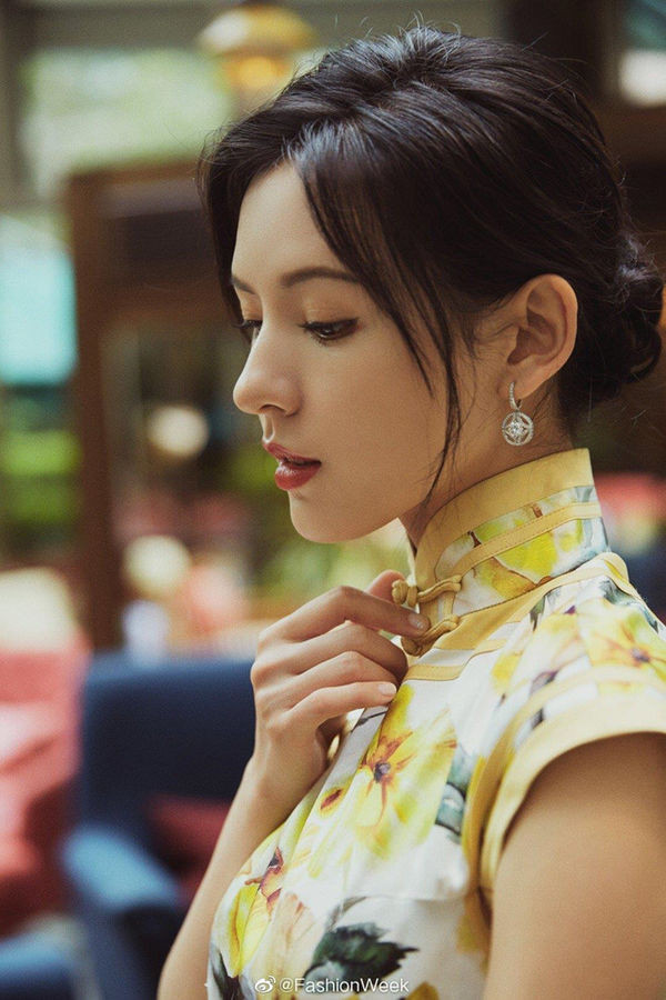 4 bóng hồng xinh đẹp trong danh sách tình trường của thiếu gia giàu nhất Trung Quốc ảnh 2 4 bóng hồng xinh đẹp trong danh sách tình trường dài dằng dặc của thiếu gia giàu nhất Trung Quốc ảnh 1