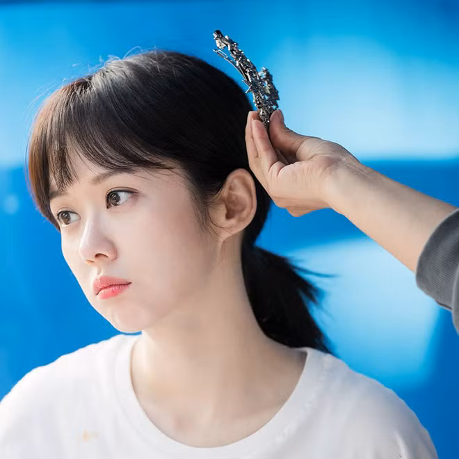 Nhan sắc không tuổi của Jang Na Ra sau gần 20 năm gia nhập làng giải trí - ảnh 10