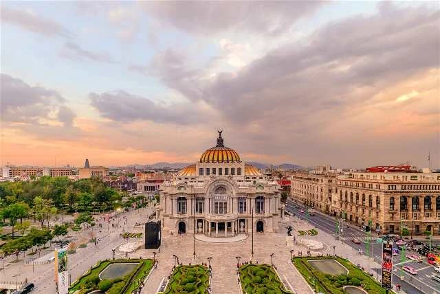 Mexico là lựa chọn của nhiều sinh viên Việt Nam.