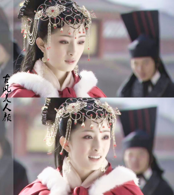 Trước khi bị chê là bình hoa di động, Dương Mịch từng gây ấn tượng cực mạnh với vai diễn này ảnh 7